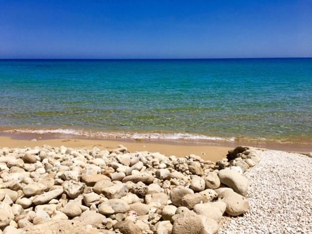 Dandrea Resort Avola Bagian luar foto