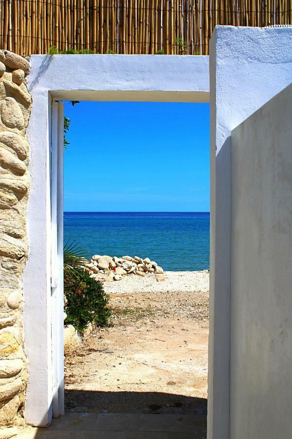 Dandrea Resort Avola Bagian luar foto