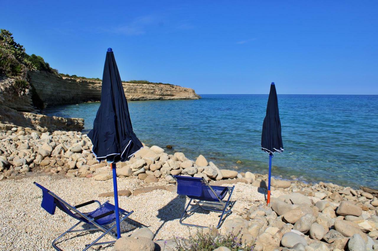 Dandrea Resort Avola Bagian luar foto