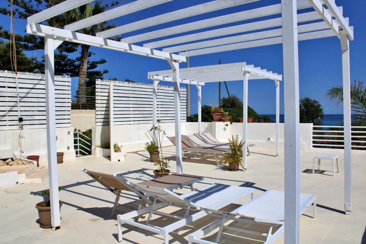 Dandrea Resort Avola Bagian luar foto
