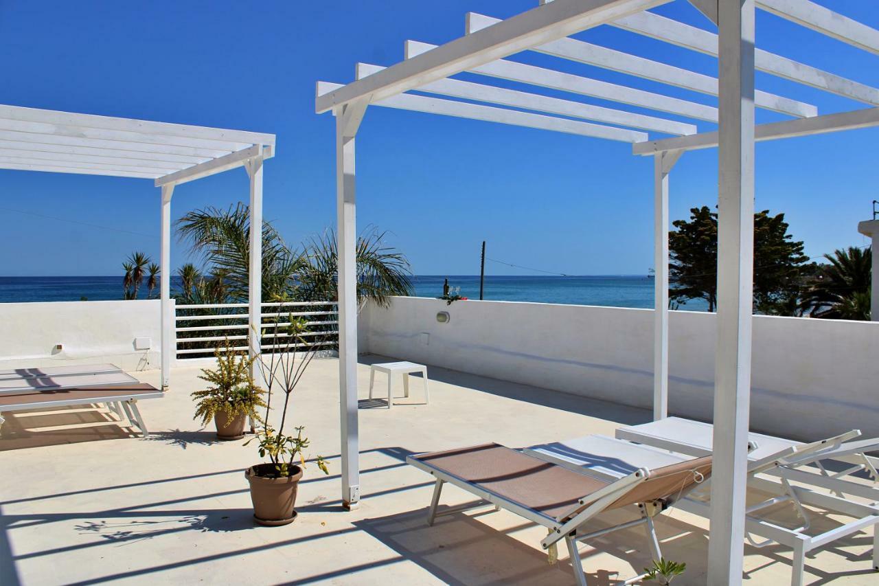 Dandrea Resort Avola Bagian luar foto