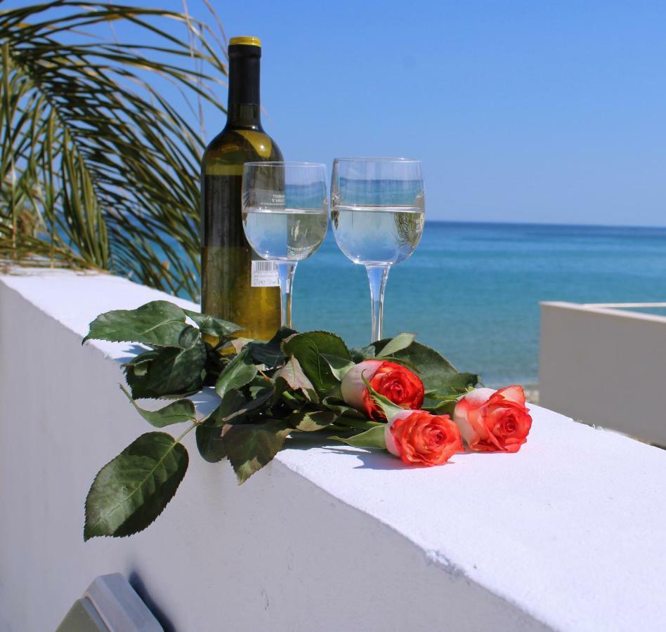 Dandrea Resort Avola Bagian luar foto