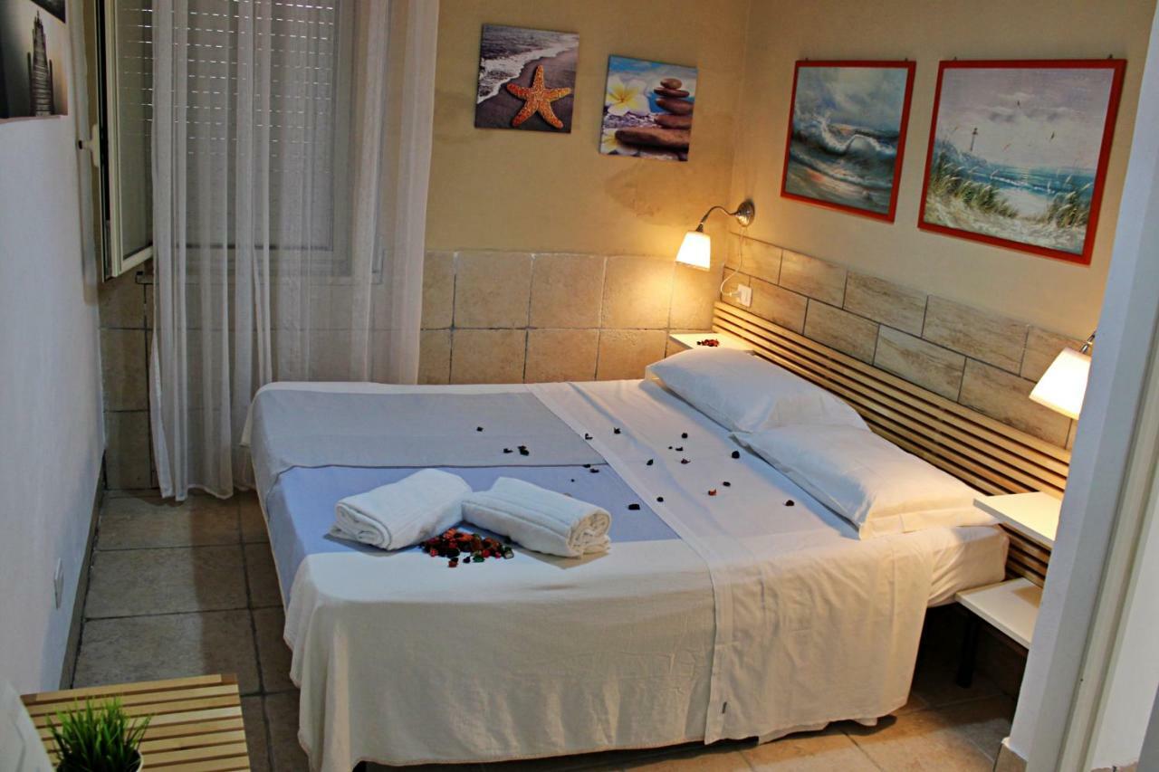 Dandrea Resort Avola Bagian luar foto