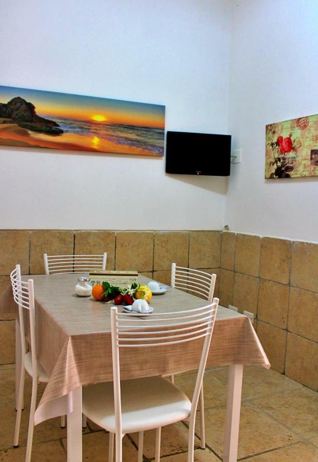 Dandrea Resort Avola Bagian luar foto