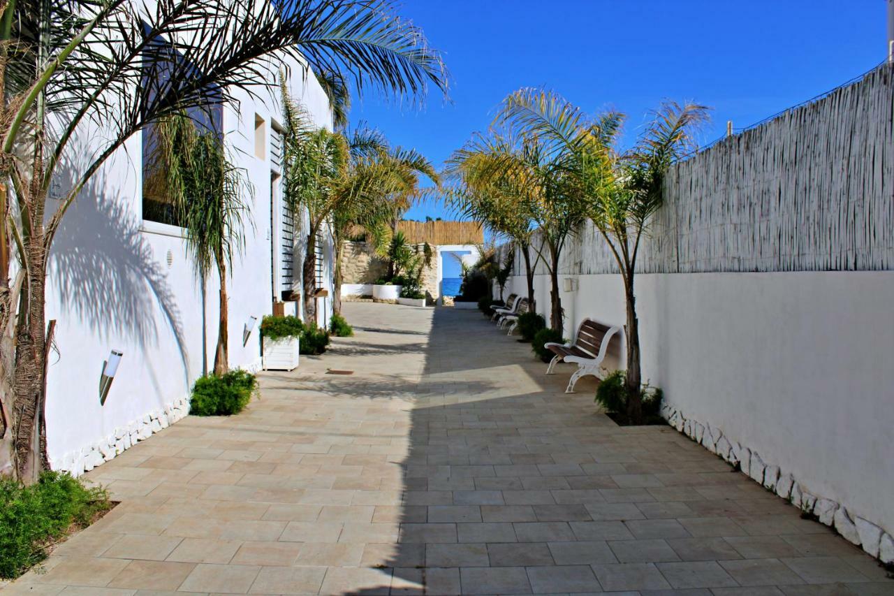 Dandrea Resort Avola Bagian luar foto
