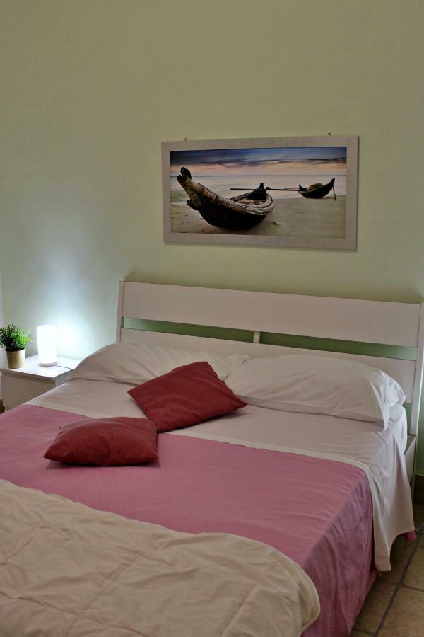 Dandrea Resort Avola Bagian luar foto