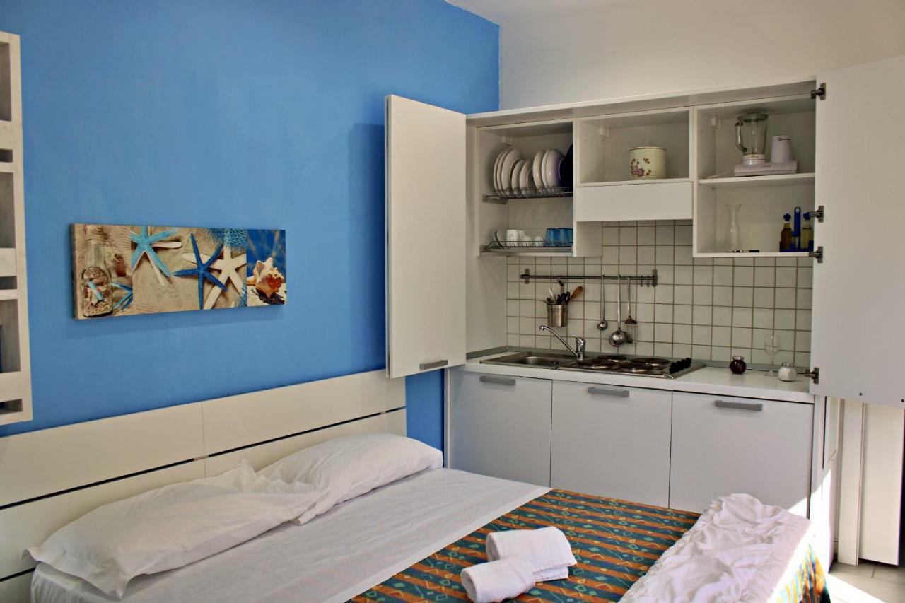 Dandrea Resort Avola Bagian luar foto