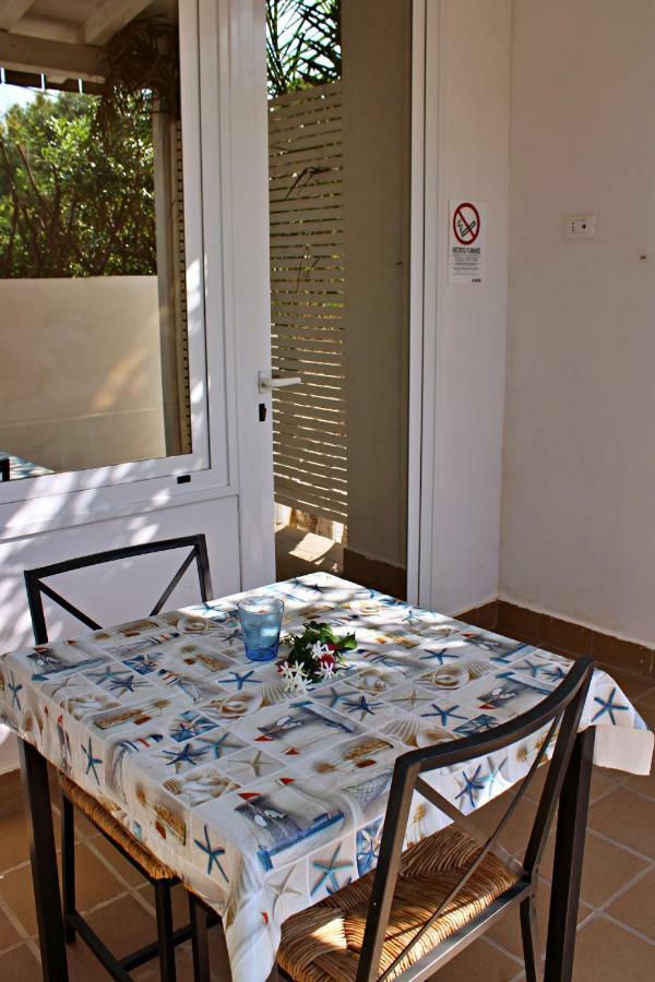 Dandrea Resort Avola Bagian luar foto